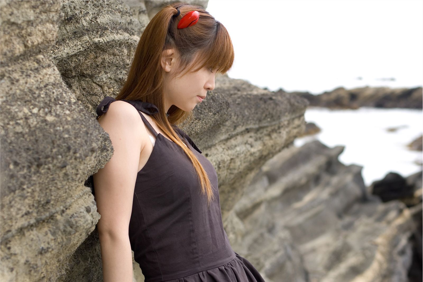 [Cosplay] 2013.03.28 Evangelion Sexy Asuka Cosplay